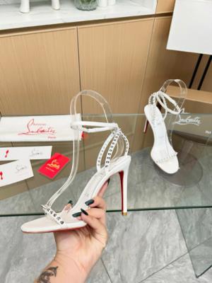 wholesale quality christian louboutin women model no. 166